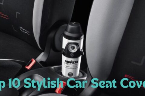 Transform Your Ride with the Top 10 Stylish Car Seat Covers