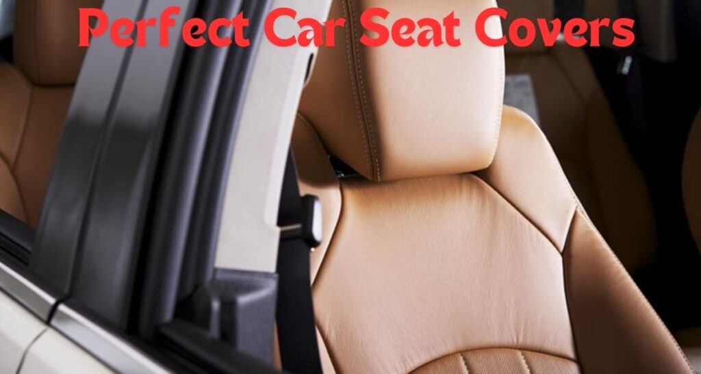 Car Seat Covers